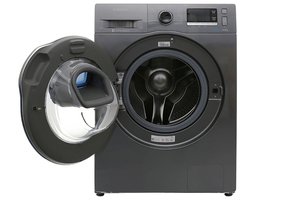 Máy giặt Samsung Inverter 10.5 kg WW10K6410QX/SV