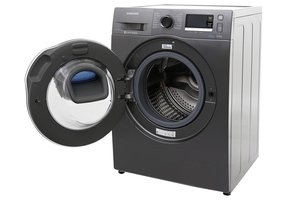 Máy giặt Samsung Inverter 10.5 kg WW10K6410QX/SV