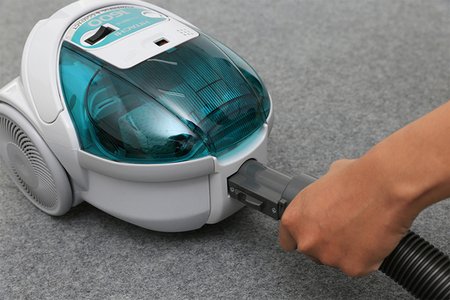 Máy hút bụi Hitachi CV-BM16 GN 1600W