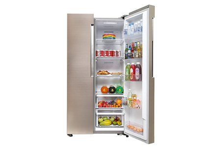 Tủ lạnh Samsung inverter 641 lít RS62K62277P/SV