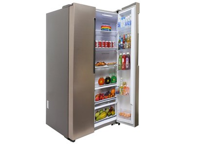 Tủ lạnh Samsung inverter 641 lít RS62K62277P/SV