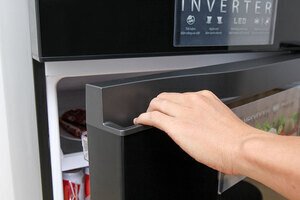 Tủ lạnh Toshiba 468 lít GR-HG52VDZ XK