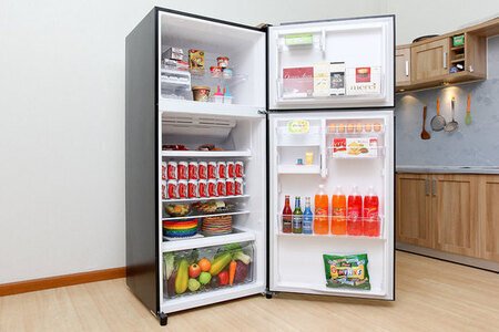 Tủ lạnh Toshiba 468 lít GR-HG52VDZ XK