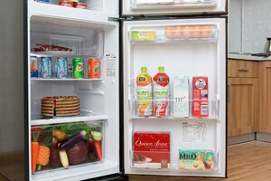 Tủ lạnh Mitsubishi Electric MR-FV24J-BR-V 204L