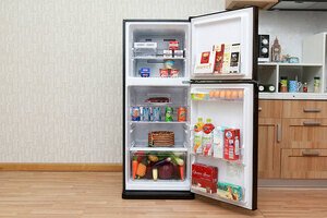 Tủ lạnh Mitsubishi Electric MR-FV24J-BR-V 204L