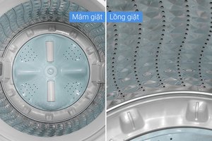 Máy giặt Samsung 8.5 kg WA85M5120SG/SV