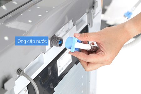 Máy giặt Samsung 8.5 kg WA85M5120SG/SV