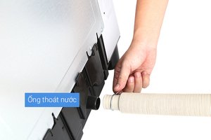 Máy giặt Samsung 8.5 kg WA85M5120SG/SV