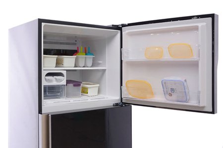 Tủ lạnh Hitachi inverter 365 lít R-VG440PGV3 GBK