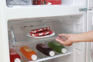 Tủ lạnh Hitachi 395 lít R-VG470PGV3 GPW