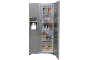 Tủ lạnh Samsung inverter 620 lít RH58K6687SL/SV