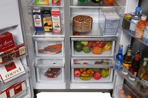 Tủ lạnh Samsung inverter 620 lít RH58K6687SL/SV