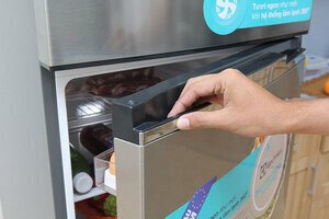 Tủ lạnh Electrolux 349 lít ETE3500AG