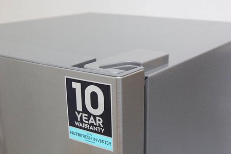 Tủ lạnh Electrolux 349 lít ETE3500AG