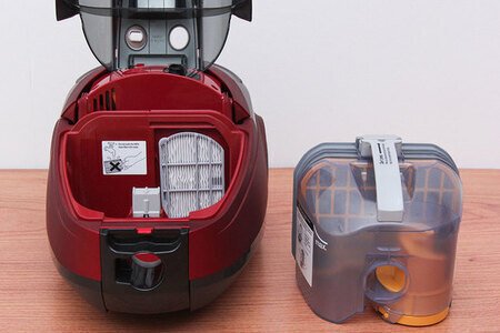 Máy hút bụi Hitachi CV-SU23V 2300 W