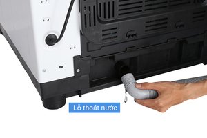 Máy giặt Panasonic 12.5 kg NA-F125A5WRV