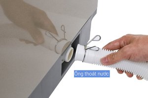 Máy giặt Aqua 9 kg AQW-W90AT N