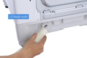 Máy giặt Toshiba 9.5 kg G1050GV(WB)