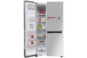 Tủ lạnh LG Inverter 601 lít GR-D247JS
