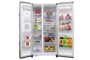 Tủ lạnh LG Inverter 601 lít GR-D247JS