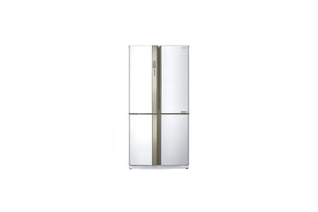 Tủ lạnh Sharp Inverter 678 lít SJ-FX680V-WH