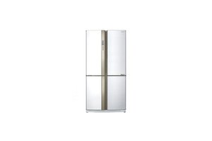Tủ lạnh Sharp Inverter 678 lít SJ-FX680V-WH