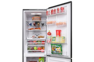 Tủ lạnh Hitachi 330 lít BG410PGV6X (GBK)