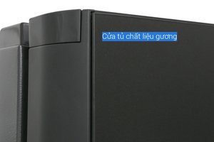 Tủ lạnh Hitachi 330 lít BG410PGV6X (GBK)