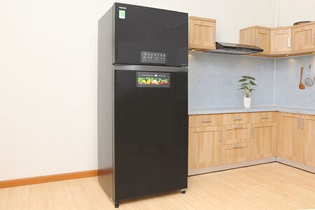 Tủ lạnh Toshiba 505 lít GR-HG55VDZ XK