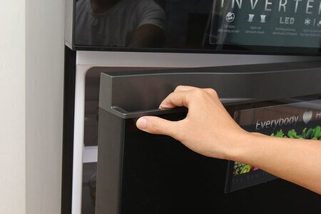 Tủ lạnh Toshiba 505 lít GR-HG55VDZ XK