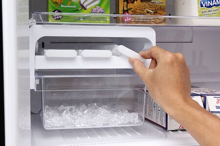 Tủ lạnh Toshiba 505 lít GR-HG55VDZ XK