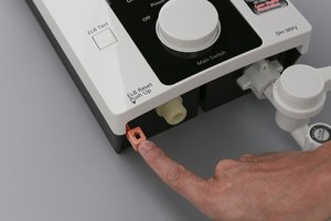 Máy Nước Nóng Trực Tiếp Panasonic DH-3RP2VK 3.5KW ( Có bơm )