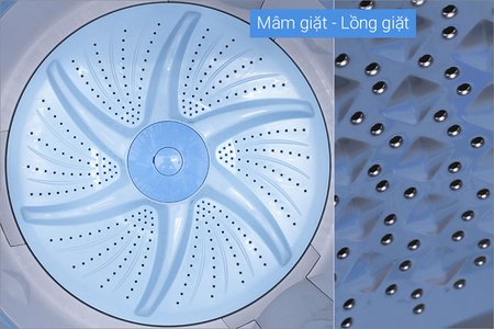 Máy giặt Toshiba 10 kg AW-G1100GV WB