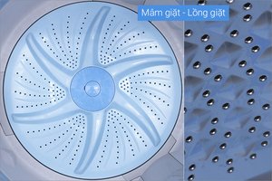 Máy giặt Toshiba 10 kg AW-G1100GV WB