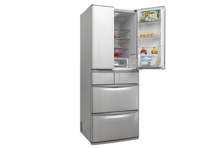 Tủ lạnh Hitachi Inverter 497 lít SF48EMV SH