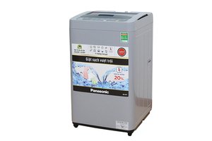Máy giặt Panasonic 7.6 kg NA-F76VS9GRV