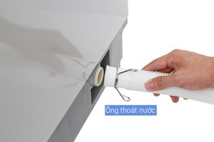 Máy giặt Aqua 8 kg AQW-W80AT H