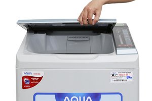 Máy giặt Aqua 8 kg AQW-W80AT H