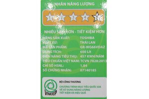 Tủ lạnh Toshiba 600 lít GR-WG66VDAZ
