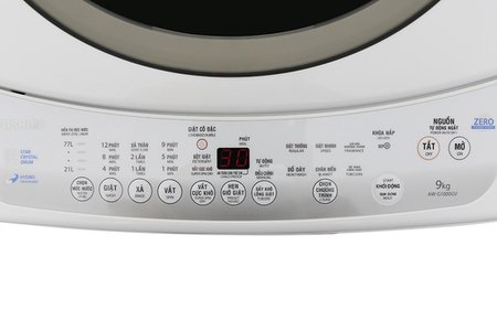 Máy giặt Toshiba 9kg AW-G1000GV WG