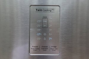 Tủ lạnh Samsung 442 lít RT43K6631SL/SV