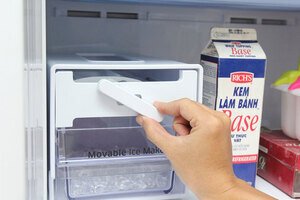 Tủ lạnh Samsung 442 lít RT43K6631SL/SV