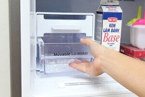 Tủ lạnh Samsung 442 lít RT43K6631SL/SV