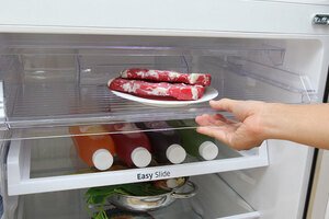 Tủ lạnh Samsung 442 lít RT43K6631SL/SV