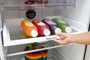 Tủ lạnh Samsung 442 lít RT43K6631SL/SV