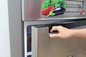 Tủ lạnh Samsung 442 lít RT43K6631SL/SV