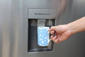 Tủ lạnh Samsung 442 lít RT43K6631SL/SV