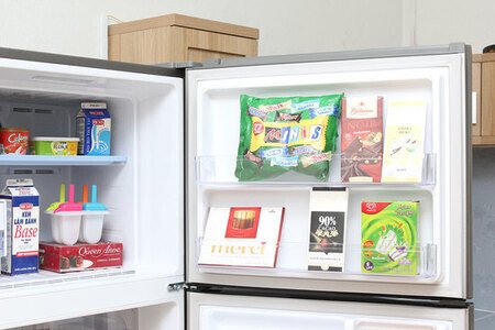 Tủ lạnh Samsung 442 lít RT43K6631SL/SV