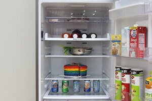 Tủ lạnh Samsung 442 lít RT43K6631SL/SV