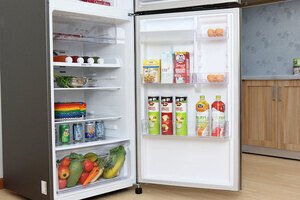 Tủ lạnh Samsung 442 lít RT43K6631SL/SV